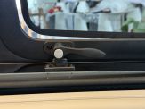 Beschlag von Campingfenster