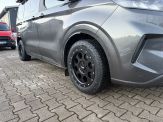 Ford Nugget mit 18" Felge