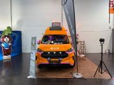 Raptor Grill für Ford Nugget ab 2024