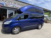 Ford Nugget mit seitlichem Campingfenster