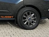 17" Serienfelge mit 235/65 R17 Sonderbereifung für den Ford Nugget