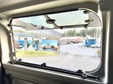 Campingfenster seitlich von innen