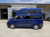 Ford Nugget mit seitlichem Campingfenster