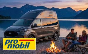 Neues Nugget-Hochdach 2026 mit Solar und XXL-Bett