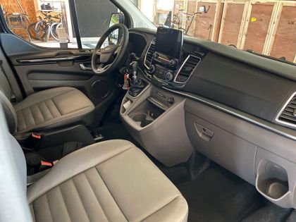 Nugget-Schmiede-Liner - vordere Sitze