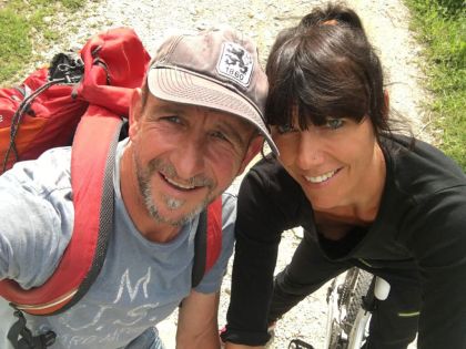 Frank Sacher & Steffi Hoeck