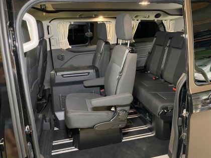 Nugget-Schmiede-Liner - variable Sitzposition