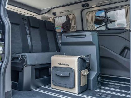 Nugget-Schmiede-Liner - variabler Fondbereich