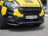 TÜV-konformer Bullenfänger am Ford Nugget