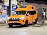 Raptor-Grill für Ford Nugget ab 2024