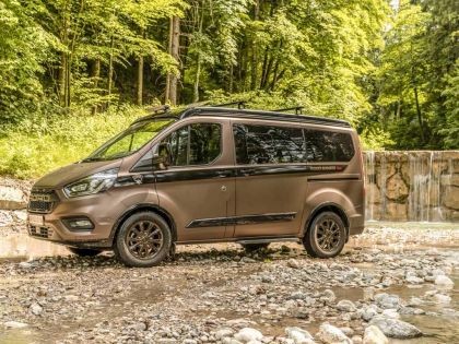 Nugget-Schmiede-Liner - überall ein Hingucker