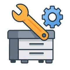 Eigene Werkstatt & Umbau-Kompetenz