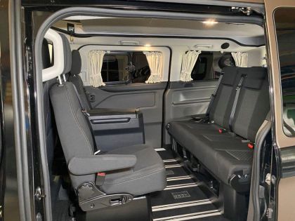 Nugget-Schmiede-Liner - Fond