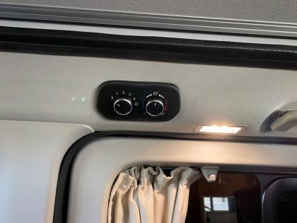 Nugget-Schmiede-Liner - Klimaregelung