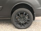 18" Alufelgen mit 235/55 Allterain- oder Ganzjahresreifen für den Ford Nugget L2 Plus