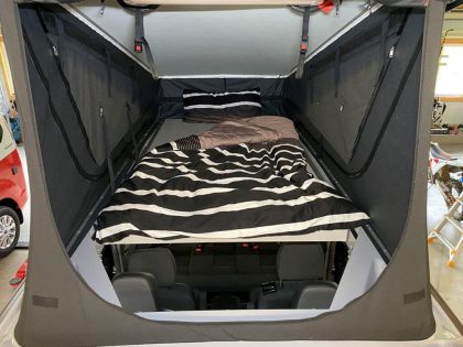 Nugget-Schmiede-Liner - Aufstelldach