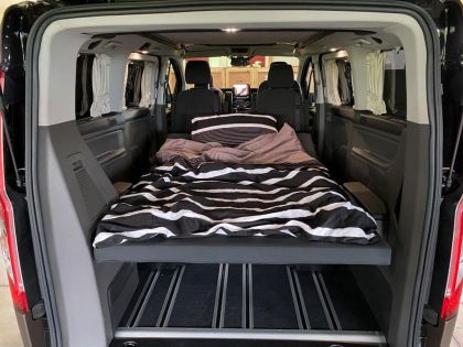 Nugget-Schmiede-Liner - Schlafgelegenheit unten