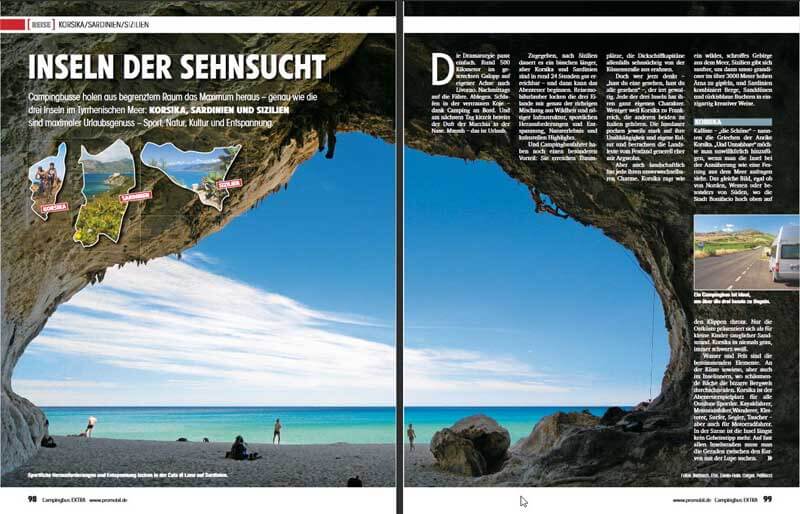 Promobil Heft 3/2011