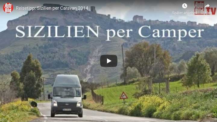 Reisebericht von Autobild-Reporter Thomas Ruddies über Sizilien