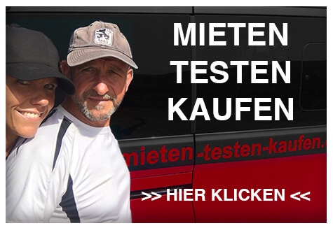 Mieten - Testen - Kaufen