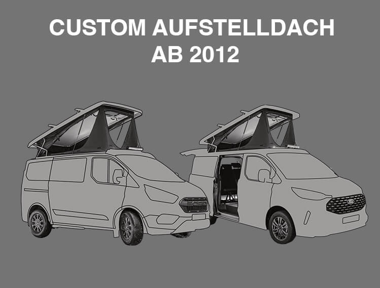 Weitere Custom Modelle - (SCA Aufstelldach / Bürstner Panama / Westfalia…) ab 2012