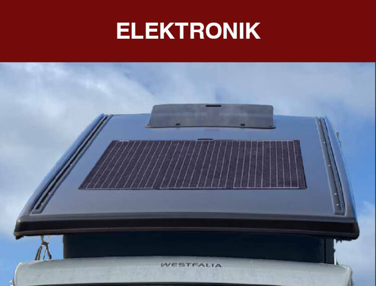 Elektronik - Nugget Aufstelldach ab 2024