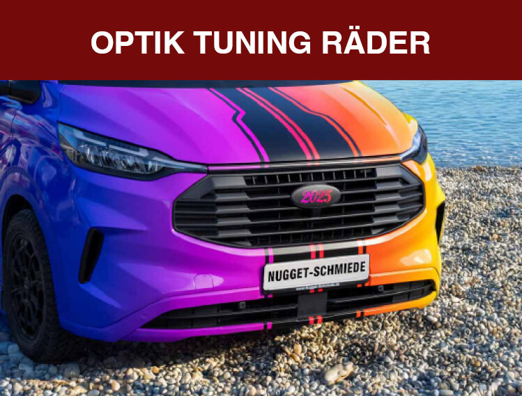 Optik / Tuning / Räder - Nugget Aufstelldach ab 2024