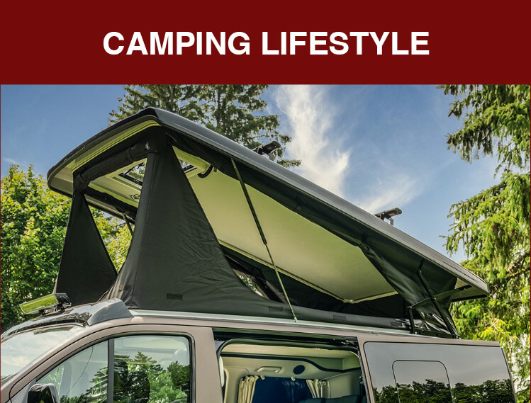 Camping Lifestyle - Weitere Custom Modelle