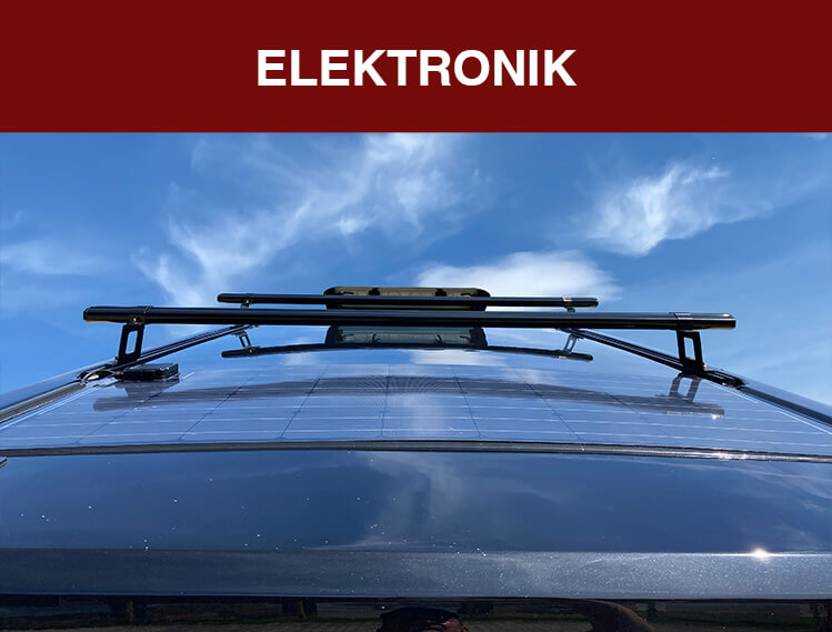 Elektronik - Nugget Aufstelldach bis 2024