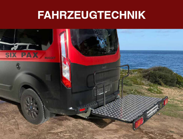 Fahrzeugtechnik - Weitere Custom Modelle