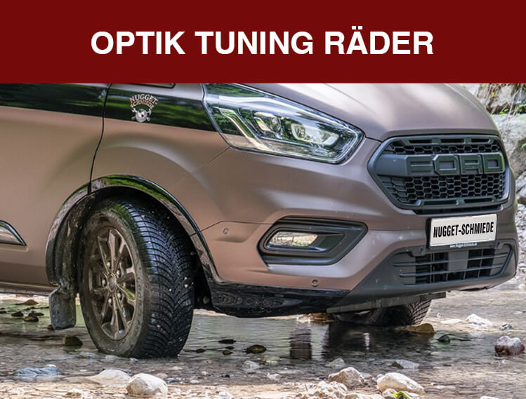 Optik / Tuning / Räder - Weitere Custom Modelle