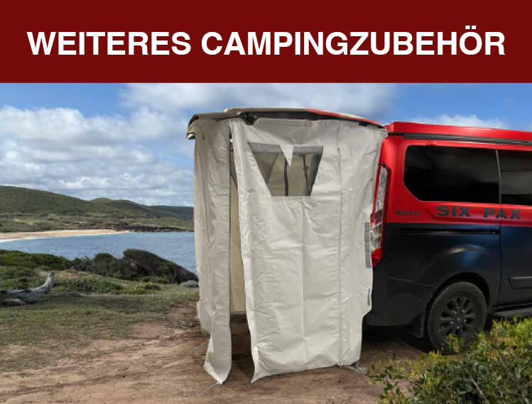 Weiteres Camping-Zubehör - Weitere Custom Modelle