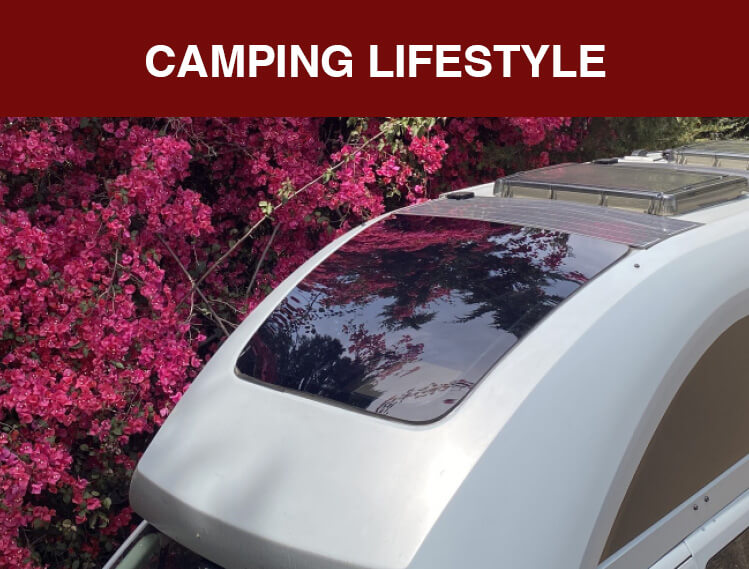 Camping Lifestyle - Nugget Hochdach bis 2024