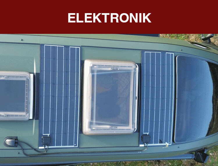 Elektronik - Nugget Hochdach bis 2024