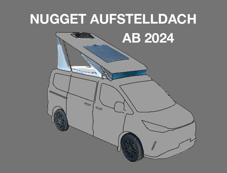 Nugget Aufstelldach ab 2024