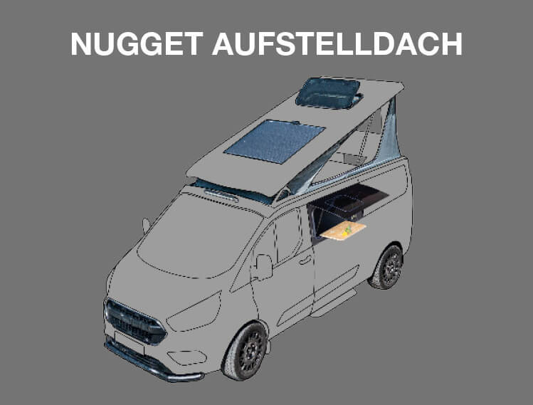 Nugget Aufstelldach bis 2024