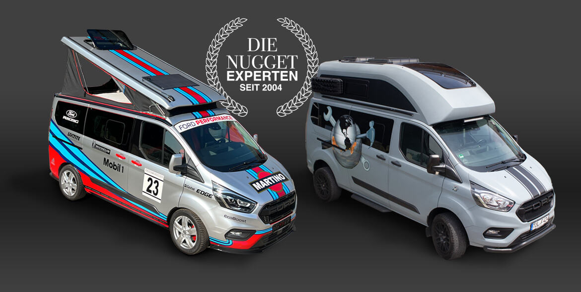 Anfrage zu InfoMaterial der NuggetSchmiede