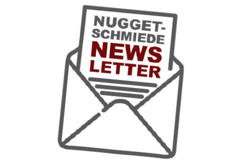 Anmeldung zu unserem Newsletter