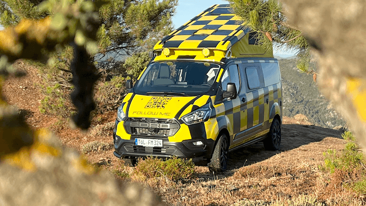 Sieben Sachen die ein Ford Custom Nugget Aufstelldach haben muss!