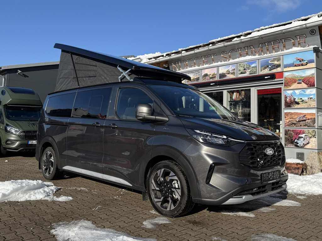 Ford Custom Nugget V710 Aufstelldach L2