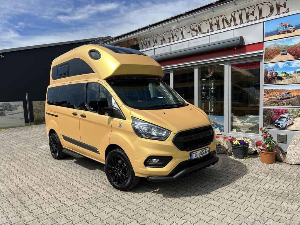 Ford Custom Nugget Hochdach L1