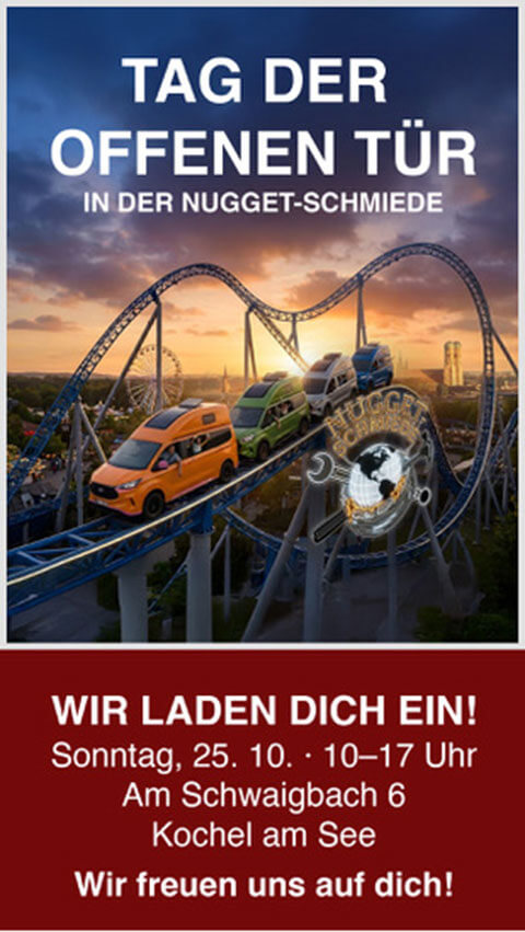 Von der Münchner Wiesn zur Kochler Wies(n) - Sonntag, 25. Oktober 2026, von 10 bis 17 Uhr