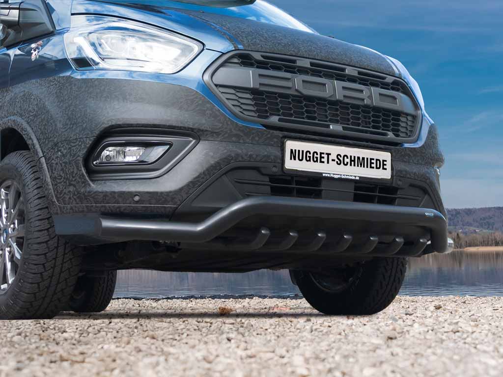 Raptor Grill – Offroad-Optik am Ford Nugget